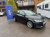 2017 Audi A1 1.0 TFSI Sport Sportback 5dr Petrol Manual Euro 6 (s/s) (95 ps)