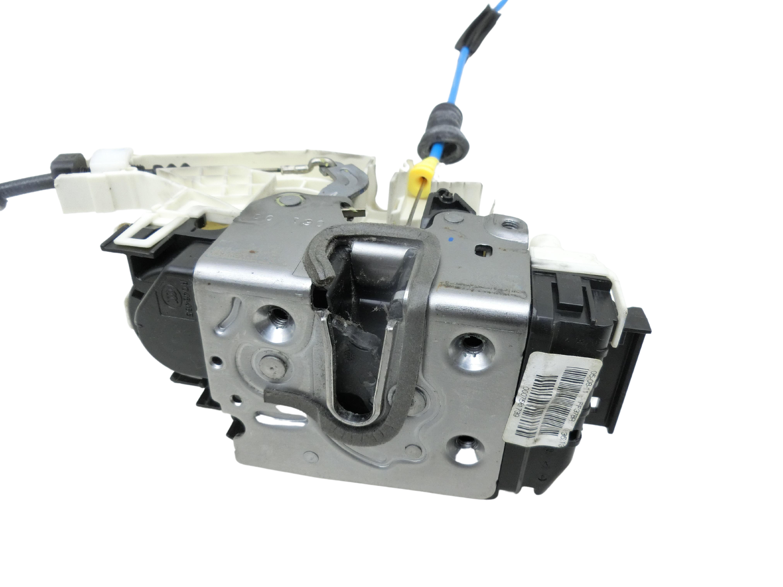 Cerradura de la puerta con motor eléctrico derecha delante para Mercedes W212 S212 E200 09-13 - Bild 1