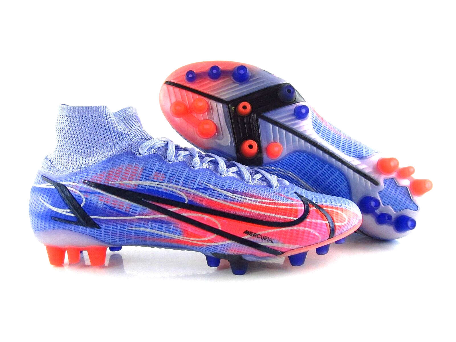Nike Mercurial Superfly 8 ELITE KM AG Mbappe Flames DJ3973 Nike Mercurial Superfly 8 ELITE KM AG Mbappe Flames DJ3973