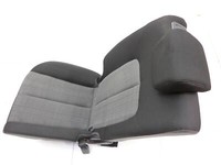 Kia Venga YN Rücksitzbank Sitzpolster Sitzfläche Hinten Rechts Kia Venga YN 27.04.2012 892501P000 3112083S gebraucht Vorschau 2
