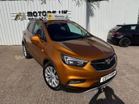 2017 Vauxhall Mokka X 1.4T Elite 5dr Auto HATCHBACK Petrol Automatic