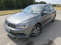 2015 Volkswagen Jetta 1.4 TSI BlueMotion Tech SE DSG Euro 6 (s/s) 4dr SALOON Pet