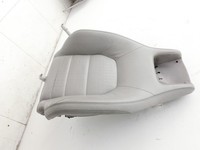 Mercedes A207 E250 10-13 Cabrio Sitzbezug Rückenpolster Links Vorne für Fahrer Sitz belüftet Leder beheizt Mercedes... Vorschau 5