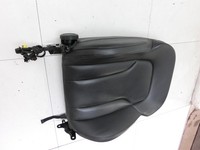 Audi Q5 8R 12-16  Leder Sitzbezug Rückenpolster Rechts Vorne für Beifahrer Sitz Audi Q5 8R 12-16 04.10.2016... Vorschau 4