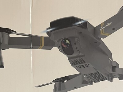 Emotion Drone X Pro - Camera 720P HD-- Perfect for Beginners!