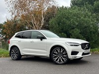 2021 Volvo XC60 2.0 B5 MHEV R-Design Pro Auto AWD Euro 6 (s/s) 5dr ESTATE Diesel