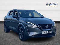 2022 Nissan Qashqai 1.3 DiG-T MH N-Connecta 5dr HATCHBACK PETROL Manual