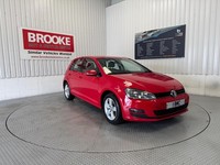 2014 Volkswagen Golf 1.4 TSI Match 5dr HATCHBACK PETROL Manual