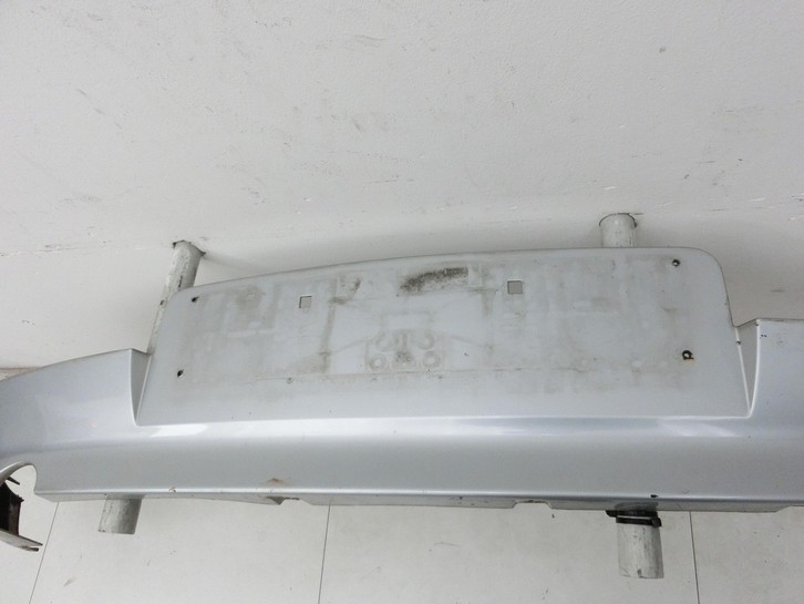 BMW E87 1er 116i 04-07 5T Stoßstange Stoßfänger Heckstosstange Hinten Unterteil 354 BMW E87 1er 116i 04-07... Vorschau 5