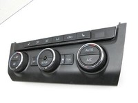 Skoda Octavia III 5E 12-16 Bedienteil Bedienelement Heizung Klimabedienteil Skoda Octavia III 5E 12-16 16.01.2015... Vorschau 4