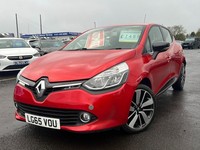2015 Renault Clio 1.5 dCi 90 Dynamique S Nav 5dr Auto HATCHBACK Diesel Automatic