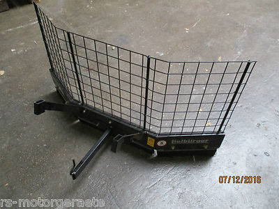 Laubkehrmaschine gebraucht kaufen! Nur 4 St. bis -70% günstiger