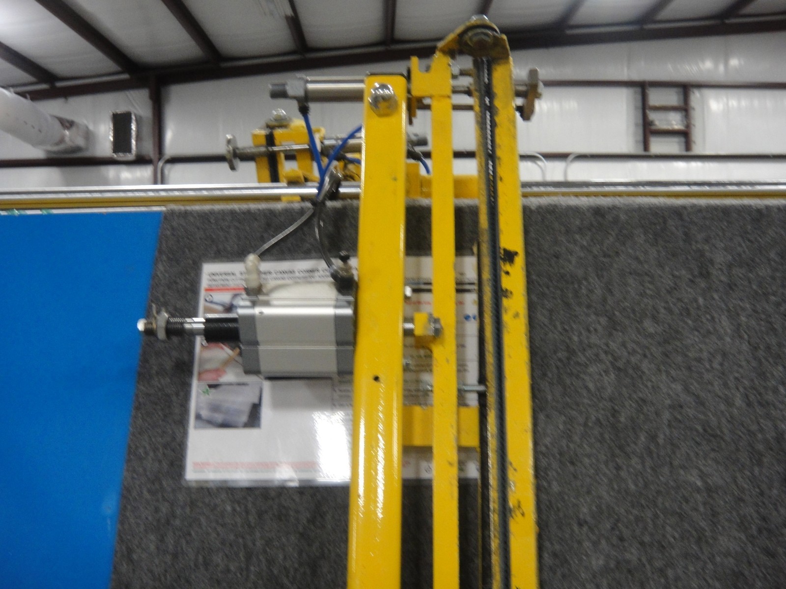 Canvas Stretch Master