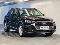 2021 Audi Q3 2.0 TDI 35 Technik S Tronic Euro 6 (s/s) 5dr ESTATE Diesel Automati