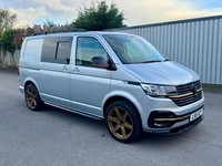 2018 Volkswagen Transporter 2.0 TDI T28 BlueMotion Tech Highline FWD SWB Euro 6 