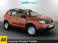 2022 Dacia Duster 1.0 TCe Essential SUV 5dr Bi Fuel Manual Euro 6 (s/s) (100 ps)