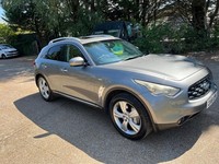 2011 Infiniti FX 3.0 30d V6 GT SUV 5dr Diesel Auto 4WD Euro 5 (238 ps) ESTATE Di