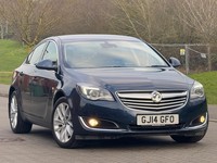 2014 Vauxhall Insignia 2.0T Elite Nav Auto Euro 5 5dr HATCHBACK Petrol Automatic