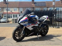 2022 BMW S 1000 RR M SPORT 1.0 S 1000 RR Unlisted Petrol Automatic