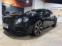 2016 Bentley CONTINENTAL GTC 4.0 V8 S Mulliner Driving Spec 2dr Auto CONVERTIBLE