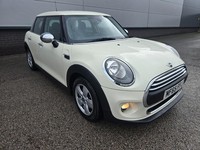 2015 MINI HATCHBACK 1.2 One 5dr HATCHBACK Petrol Manual