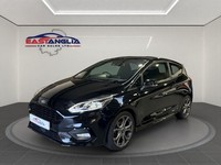 2018 Ford Fiesta 1.0T EcoBoost ST-Line Euro 6 (s/s) 3dr HATCHBACK Petrol Manual