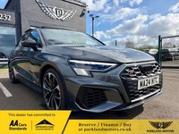 2024 Audi A3 2.0 S3 Sportback Vorsprung TFSI Quattro Semi-Auto 4WD 5dr Hatchback