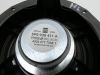 Seat Ibiza IV 6J SC 12-15 Lautsprecher Links Hinten Seat Ibiza IV 6J SC 12-15 22.06.2015 5P0035411A 43040777068.1... Vorschau 5