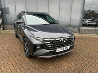 2023 Hyundai TUCSON 1.6 TGDi Hybrid 230 N Line 5dr 2WD Auto Estate Hybrid Automa