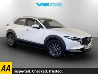 2022 Mazda CX-30 2.0 e-Skyactiv G MHEV SE-L Lux 5dr HATCHBACK PETROL Manual