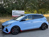 2022 Hyundai i20 1.6T GDi N 5dr HATCHBACK Petrol Manual