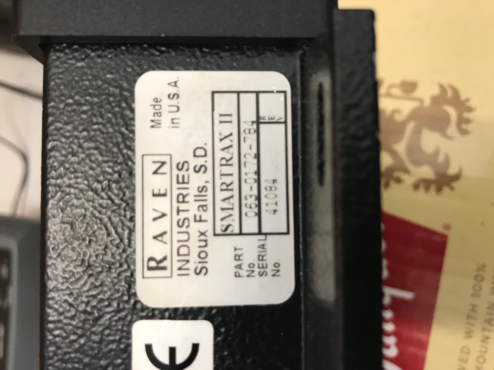 Raven Smarttrax Long Box