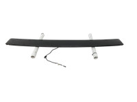Mercedes E350 A207 10-13 Cabrio Spoiler für Heckklappe 197 Mercedes E350 A207 10-13 17.03.2010 A2077930088 gebraucht Vorschau 1