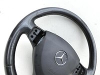 Mercedes W169 A150 04-08 Lenkrad Airbaglenkrad Mercedes W169 A150 04-08 11.11.2004 A1694600203 311127596162-AE gebraucht Vorschau 2