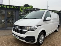2024 VW VOLKSWAGEN TRANSPORTER 150 HIGHLINE LWB - 12,430 MILES - MAJOR SERVICE