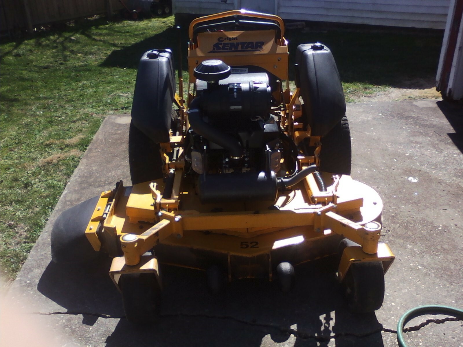 Wright Sentar (Sport) 52 Deck