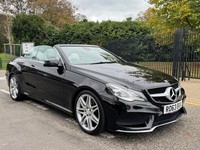 2013 Mercedes-Benz E Class 3.0 E350d V6 BlueTEC AMG Sport Cabriolet G-Tronic+ Eu