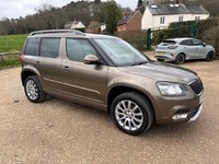2014 Skoda Yeti 1.2 TSI Elegance 5dr DSG HATCHBACK Petrol Automatic