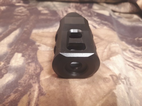 Muzzle brake 5/8x24 .308/7.62
