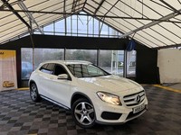 2015 Mercedes-Benz GLA 2.0 GLA250 AMG Line Executive 4Matic Auto 4WD 5dr SUV Pet