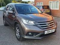 2014 Honda CR-V 2.2 i-DTEC EX SUV 5dr Diesel Manual 4WD Euro 5 (s/s) (150 ps)