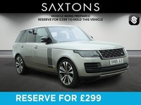 2019 Land Rover Range Rover 5.0 V8 S/C 565 SVAutobiography Dynamic 4dr Auto ESTA