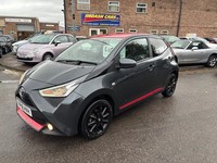 2018 Toyota AYGO 1.0 VVT-i X-Press 5dr HATCHBACK Petrol Manual