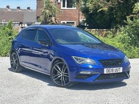 2019 SEAT Leon 2.0 TSI Cupra 290 DSG Euro 6 (s/s) 5dr HATCHBACK Petrol Automatic
