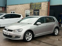 2015 Volkswagen Golf 1.6 TDI 105 Match 5dr HATCHBACK Diesel Manual