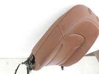 Audi Q5 8R 08-12 Sitzbezug Rückenpolster Rechts Vorne für Beifahrer Sitz Zimtbraun Leder Audi Q5 8R 08-12... Vorschau 2