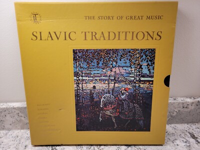 Time Life Records-The Story Of Great Music-Slavic Traditions Concert 