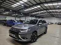 2015 Mitsubishi Outlander 2.0h 12kWh GX3h+ CVT 4WD Euro 6 (s/s) 5dr ESTATE Petro