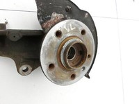 VW Amarok 2H 10-16 BiTDI 2,0 120KW Achsschenkel Radnabe Links Vorne VW Amarok 2H 10-16 06.04.2011 2H0407257D gebraucht Vorschau 4