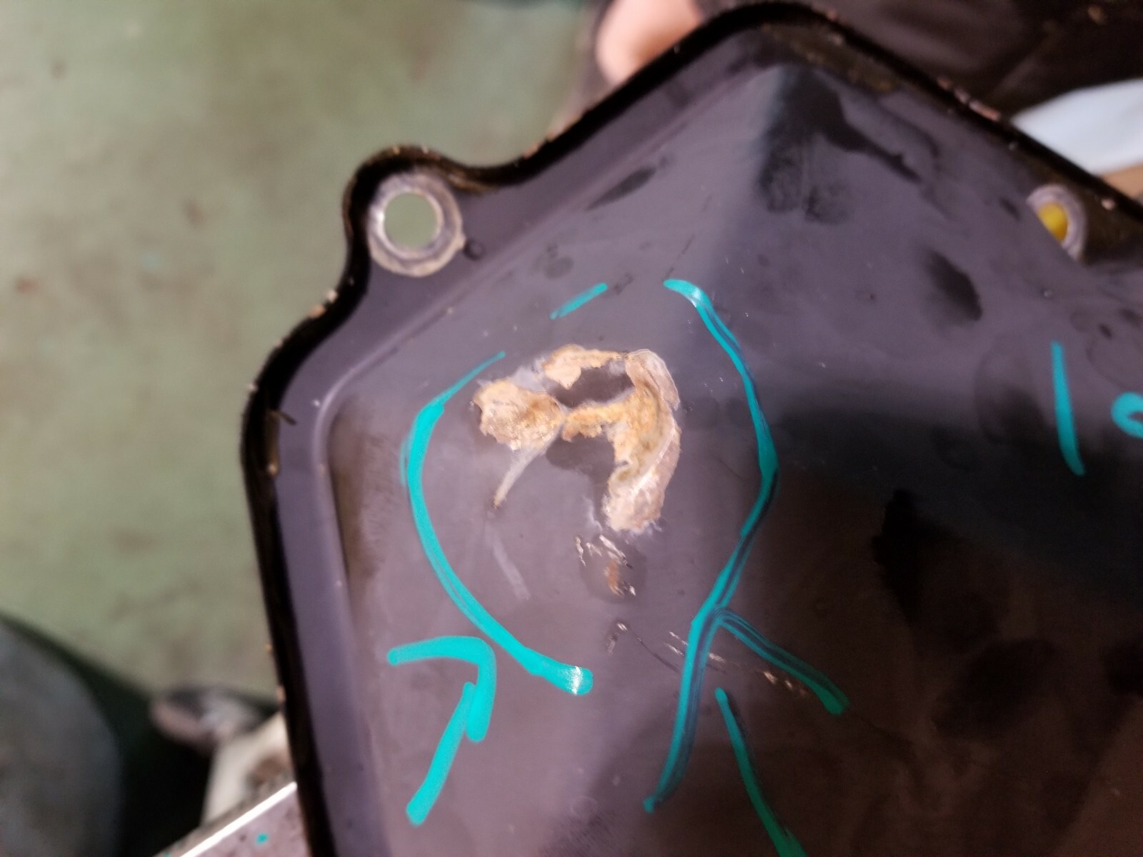 7.3L POWERSTROKE VALVE COVER eBay